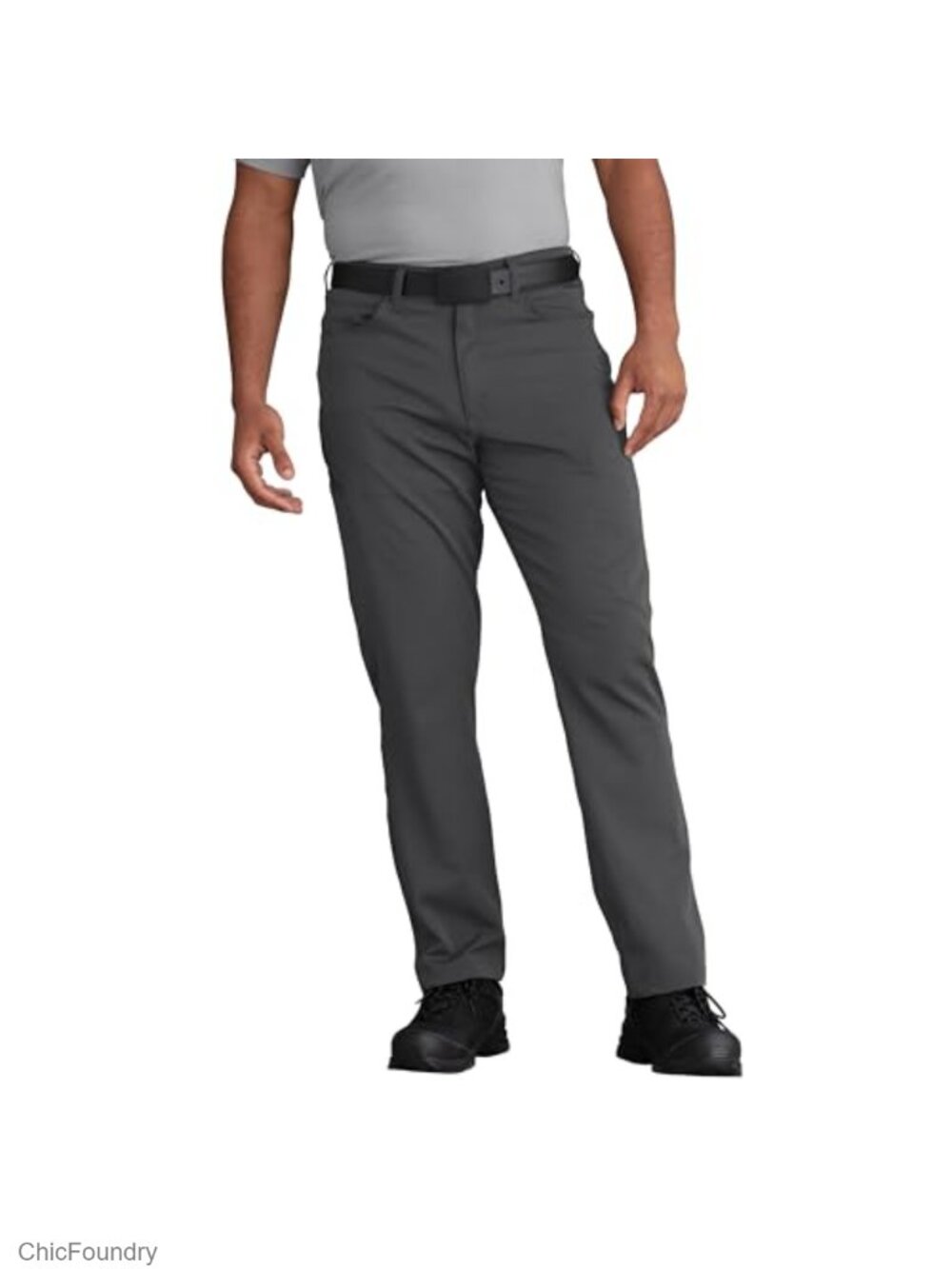 Men's Cooling Work Pants with UPF 50